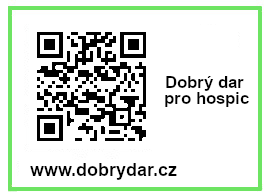 Možnosti podpory – dobrý dar